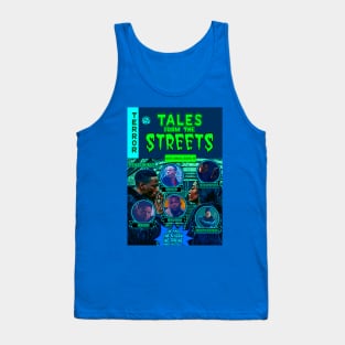 Tales From The Streets (South Jamaica Queens NY) Tank Top